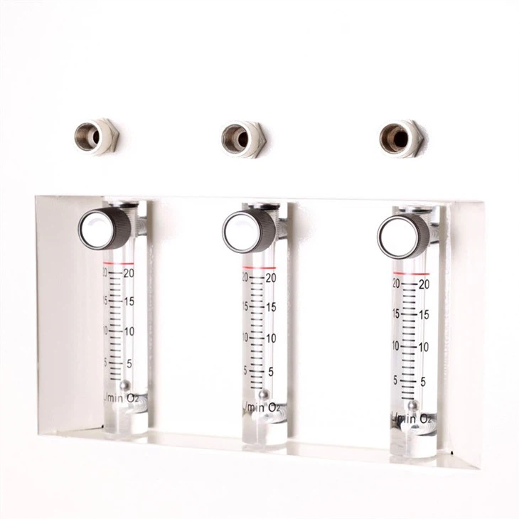 High Flow Oxygen Devices