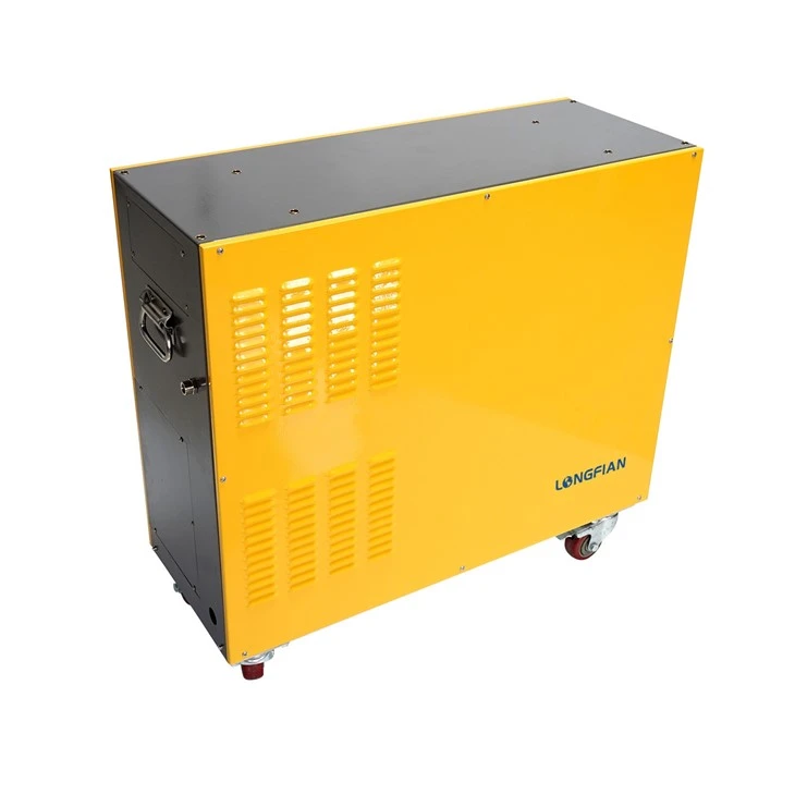 Home Oxygeneration System