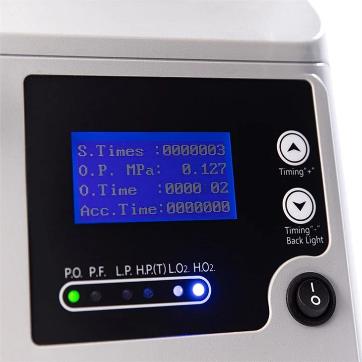 Medical Household Stationary Portable Oxygen Concentrator