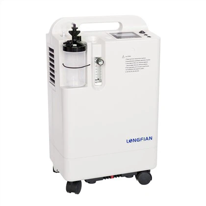 의료용 산소 요법 홈케어 5L 산소 발생기