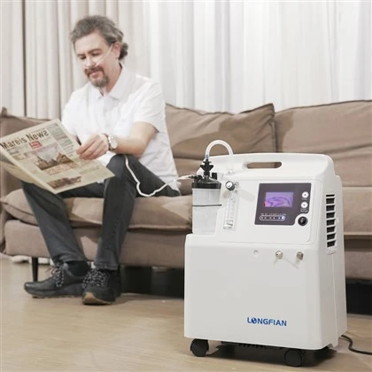 COPD 산소 장비